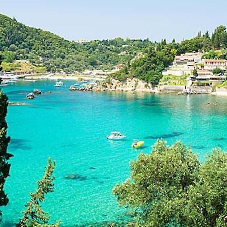 Апартаменты Nephiria'S Cozy Apt In Kerkira! Corfu  Экстерьер фото