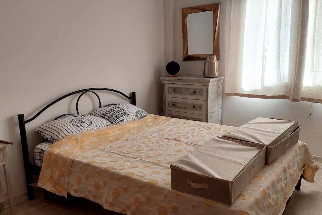 Апартаменты Nephiria'S Cozy Apt In Kerkira! Corfu  Экстерьер фото
